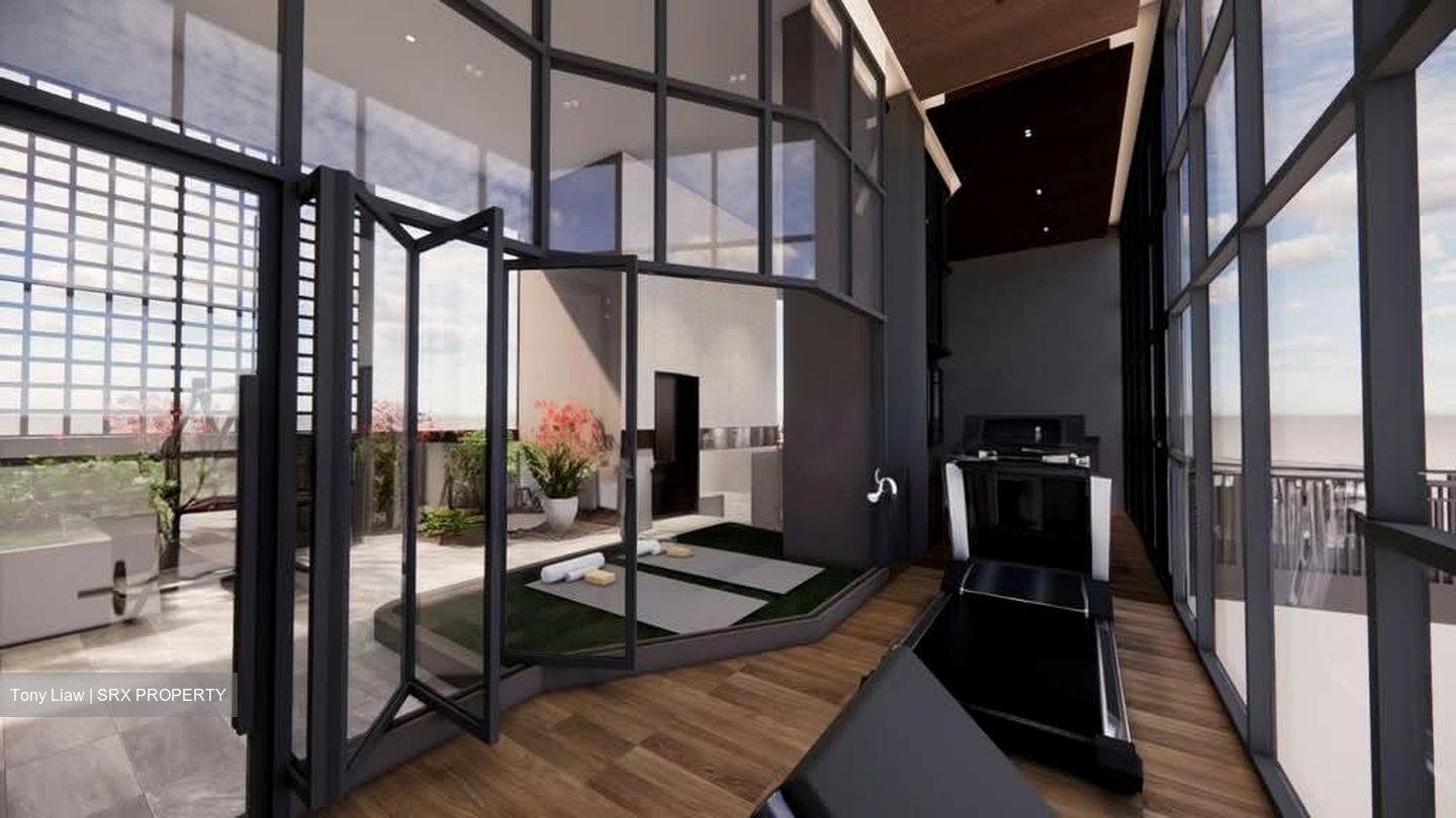 Duet (D10), Condominium #599667401